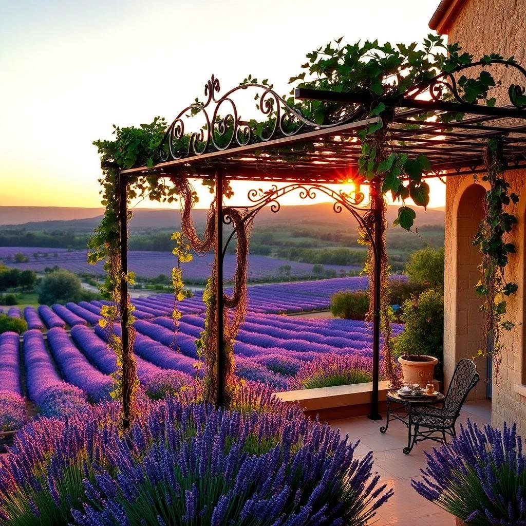 Pergolas & verrières